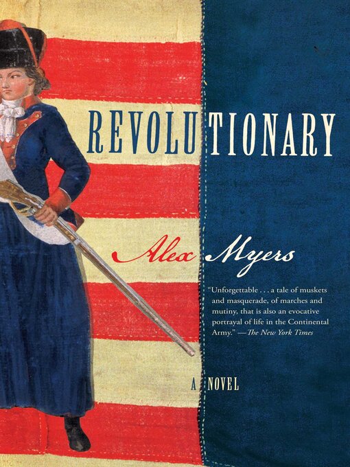 Title details for Revolutionary by Alex Myers - Available